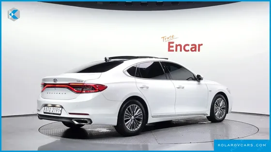 HYUNDAI GRANDEUR EXCLUSIVE