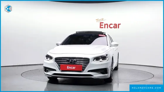 HYUNDAI GRANDEUR EXCLUSIVE