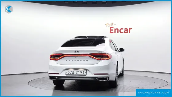 HYUNDAI GRANDEUR EXCLUSIVE