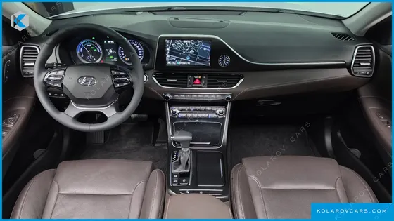 HYUNDAI GRANDEUR EXCLUSIVE