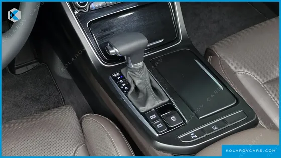 HYUNDAI GRANDEUR EXCLUSIVE