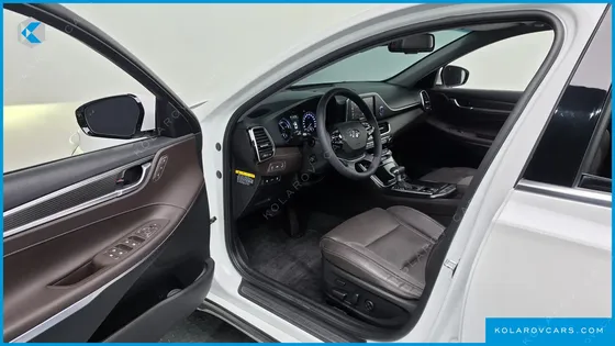 HYUNDAI GRANDEUR EXCLUSIVE