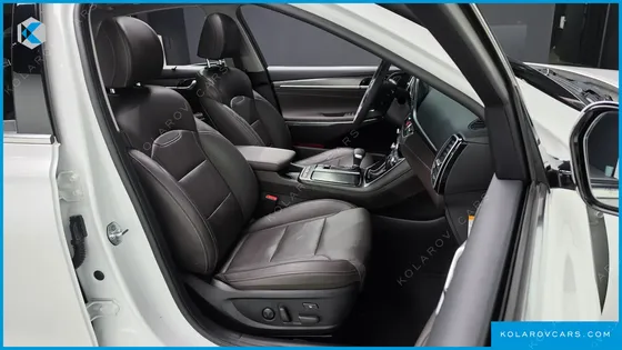 HYUNDAI GRANDEUR EXCLUSIVE