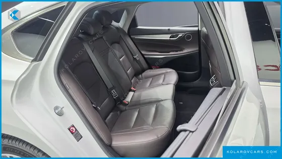 HYUNDAI GRANDEUR EXCLUSIVE