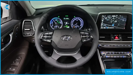 HYUNDAI GRANDEUR EXCLUSIVE