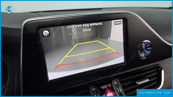 HYUNDAI GRANDEUR EXCLUSIVE