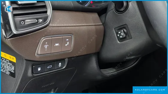 HYUNDAI GRANDEUR EXCLUSIVE