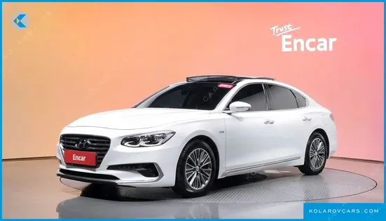 HYUNDAI GRANDEUR EXCLUSIVE