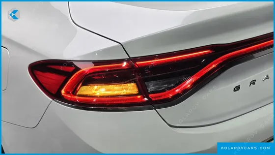 HYUNDAI GRANDEUR EXCLUSIVE