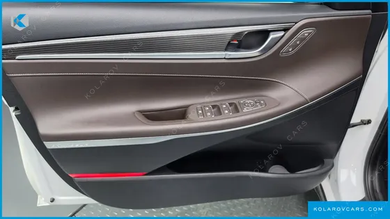 HYUNDAI GRANDEUR EXCLUSIVE