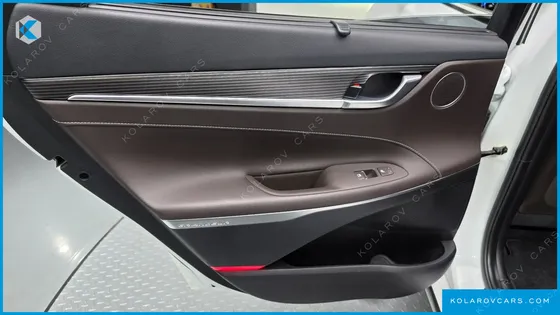 HYUNDAI GRANDEUR EXCLUSIVE