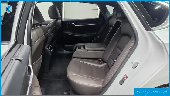 HYUNDAI GRANDEUR EXCLUSIVE