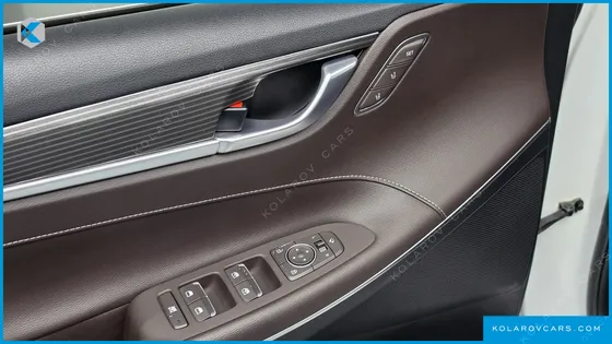 HYUNDAI GRANDEUR EXCLUSIVE