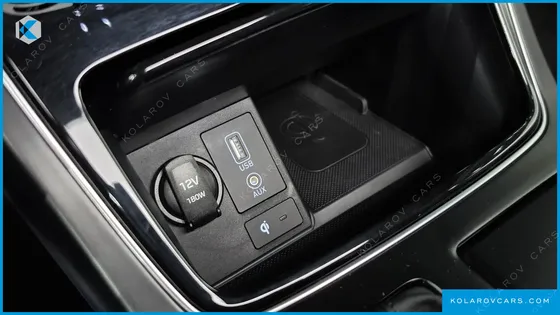 HYUNDAI GRANDEUR EXCLUSIVE