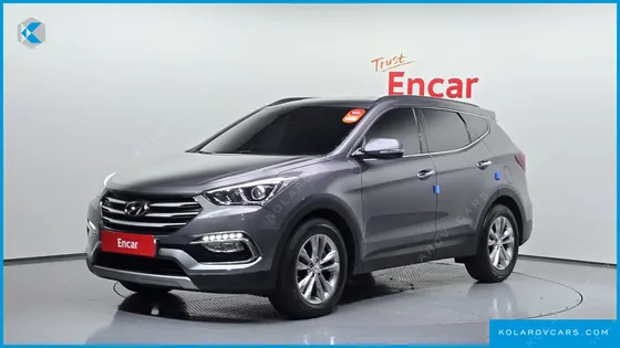 HYUNDAI SANTA FE DIESEL 2.0 2WD