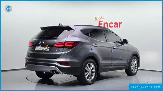 HYUNDAI SANTA FE DIESEL 2.0 2WD
