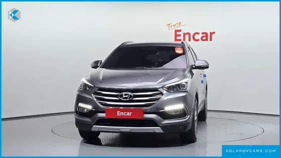 HYUNDAI SANTA FE DIESEL 2.0 2WD