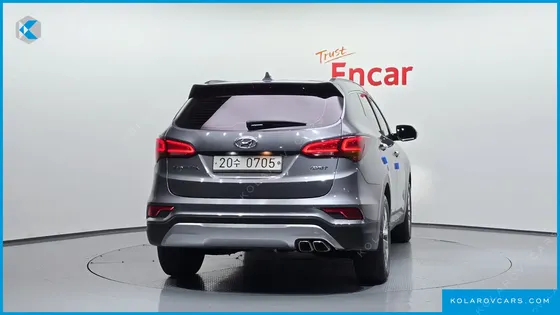 HYUNDAI SANTA FE DIESEL 2.0 2WD
