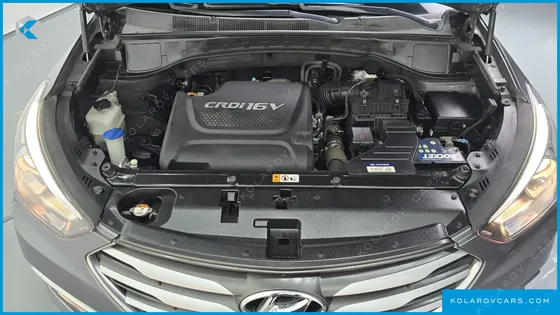 HYUNDAI SANTA FE DIESEL 2.0 2WD