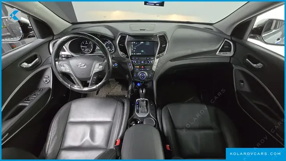 HYUNDAI SANTA FE DIESEL 2.0 2WD