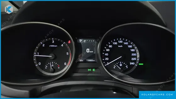 HYUNDAI SANTA FE DIESEL 2.0 2WD