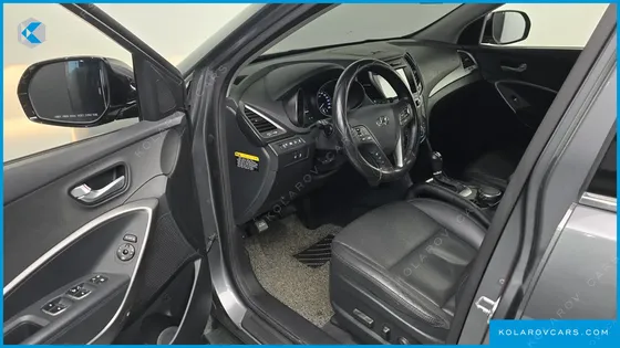 HYUNDAI SANTA FE DIESEL 2.0 2WD