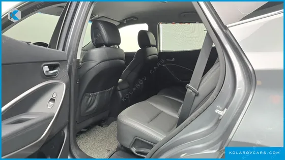HYUNDAI SANTA FE DIESEL 2.0 2WD