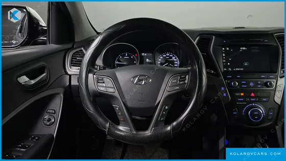 HYUNDAI SANTA FE DIESEL 2.0 2WD