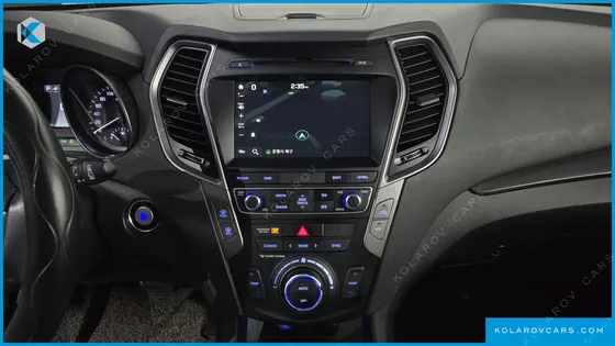HYUNDAI SANTA FE DIESEL 2.0 2WD
