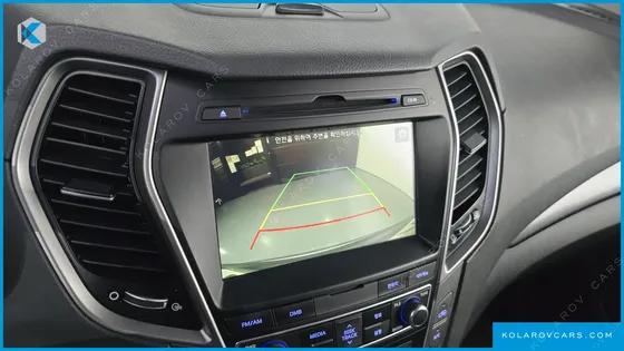 HYUNDAI SANTA FE DIESEL 2.0 2WD