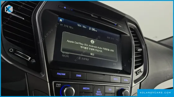HYUNDAI SANTA FE DIESEL 2.0 2WD