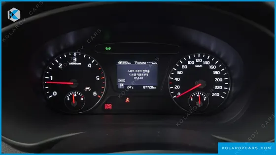 KIA SORENTO DIESEL 2.0 2WD