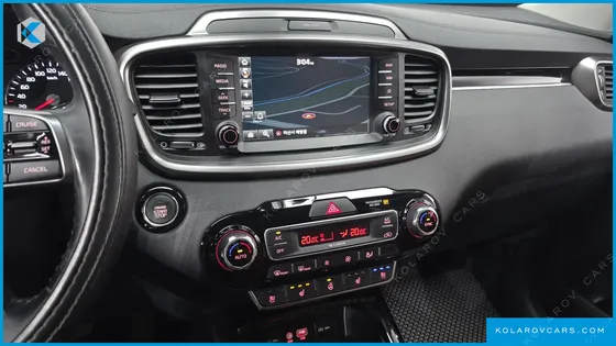 KIA SORENTO DIESEL 2.0 2WD