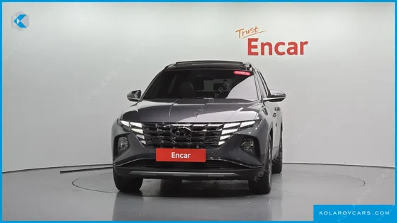 HYUNDAI TUCSON GASOLINE 1.6 TURBO 2WD
