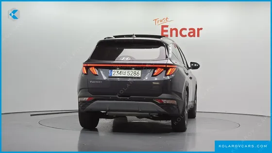 HYUNDAI TUCSON GASOLINE 1.6 TURBO 2WD