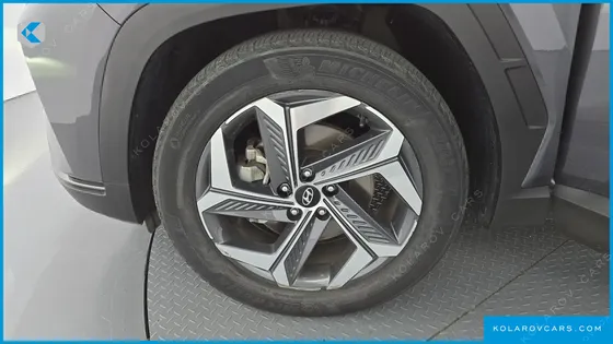 HYUNDAI TUCSON GASOLINE 1.6 TURBO 2WD