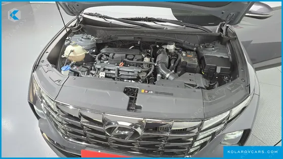 HYUNDAI TUCSON GASOLINE 1.6 TURBO 2WD