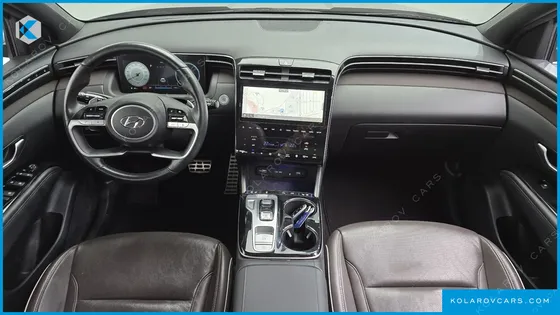 HYUNDAI TUCSON GASOLINE 1.6 TURBO 2WD