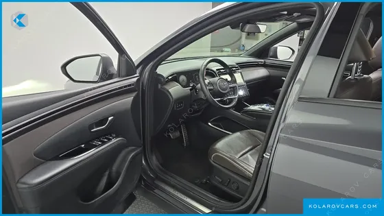 HYUNDAI TUCSON GASOLINE 1.6 TURBO 2WD