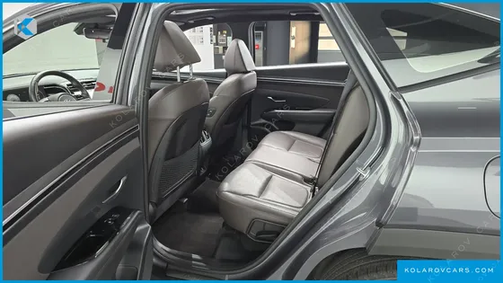 HYUNDAI TUCSON GASOLINE 1.6 TURBO 2WD