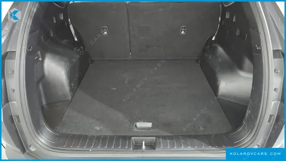 HYUNDAI TUCSON GASOLINE 1.6 TURBO 2WD