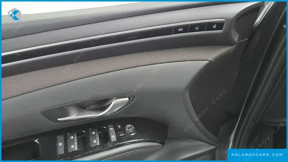 HYUNDAI TUCSON GASOLINE 1.6 TURBO 2WD