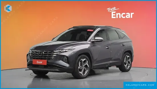 HYUNDAI TUCSON GASOLINE 1.6 TURBO 2WD