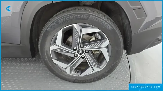 HYUNDAI TUCSON GASOLINE 1.6 TURBO 2WD