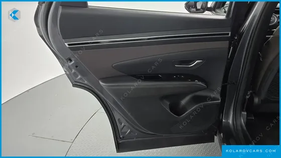 HYUNDAI TUCSON GASOLINE 1.6 TURBO 2WD