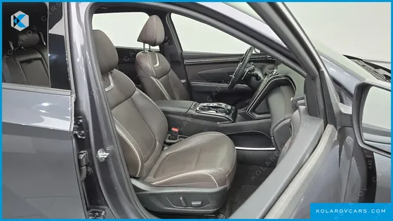 HYUNDAI TUCSON GASOLINE 1.6 TURBO 2WD