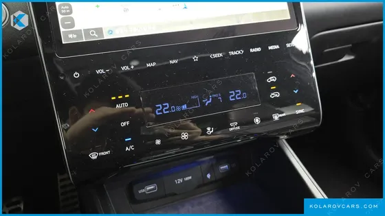 HYUNDAI TUCSON GASOLINE 1.6 TURBO 2WD