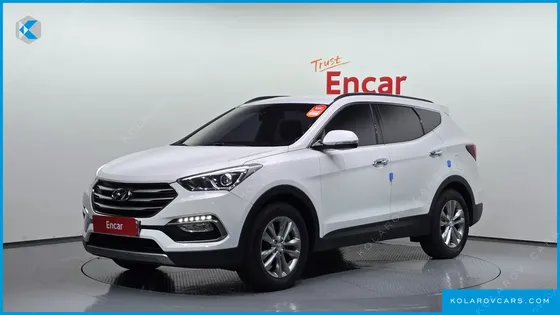 HYUNDAI SANTA FE DIESEL 2.0 2WD