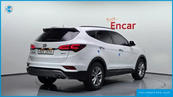 HYUNDAI SANTA FE DIESEL 2.0 2WD