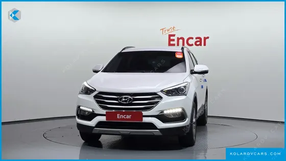 HYUNDAI SANTA FE DIESEL 2.0 2WD